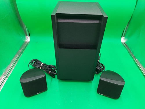 Bose acoustimass series - acoustimass, 3