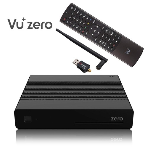 Ricevitore satellitare - , vu+