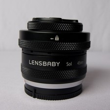 Lensbaby Sol 45 mm obiettivo