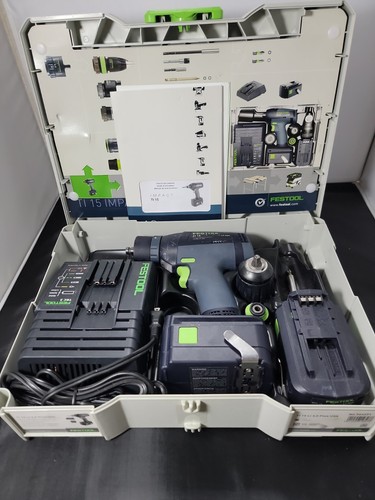 Festool impact driver - festool, ti
