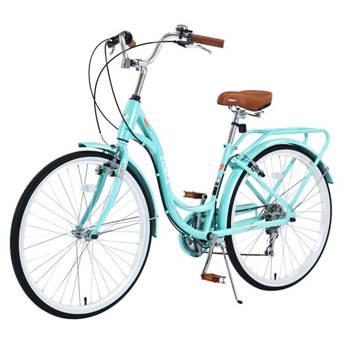 Zukka bici cruiser donna - 24",