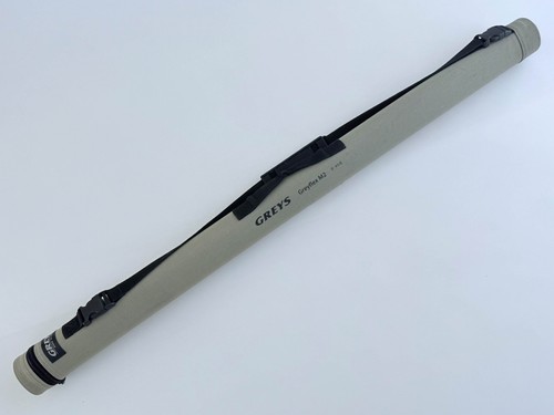 Tubo asta grigi - 9', m2