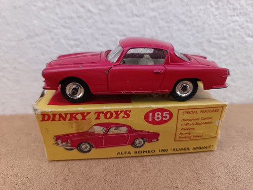 1672a autentica 1960 dinky - 1672a,