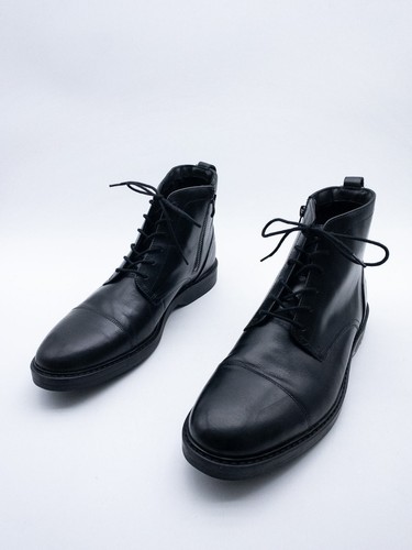 Clarks stivali uomo stringati - clarks,