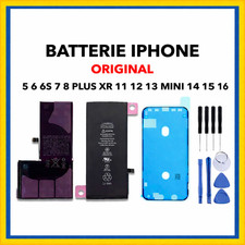Batterie original pour iphone - batterie,