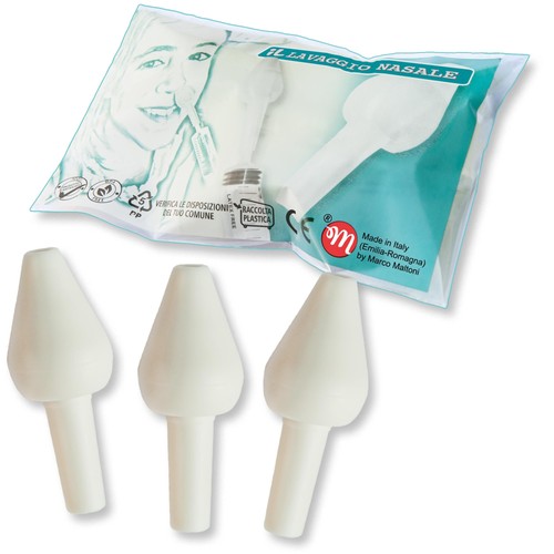 Set irrigatore nasale - , per