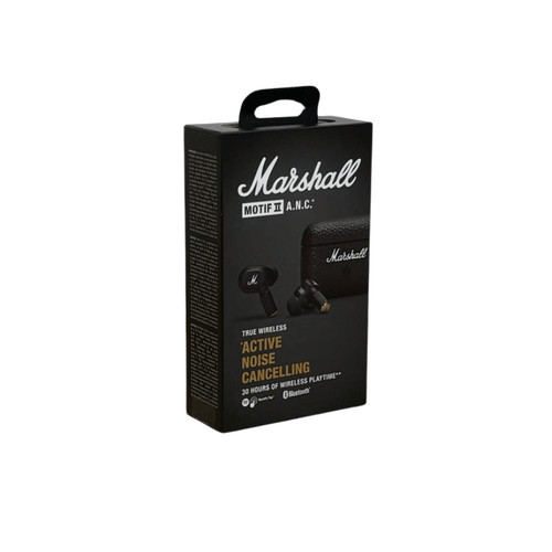 Marshall motif anc - ii,