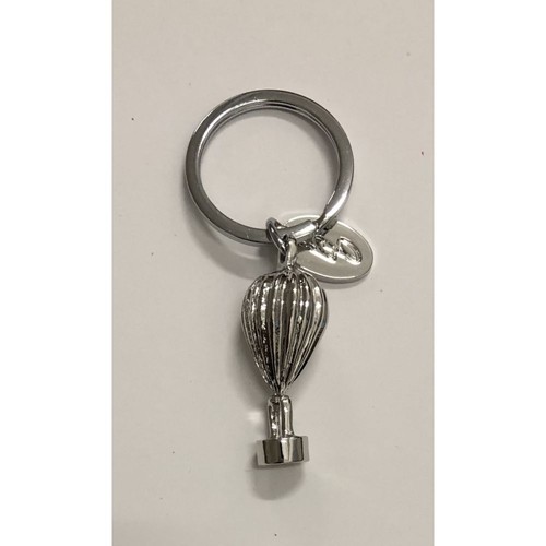 Portachiavi mongolfiera in - 3d,