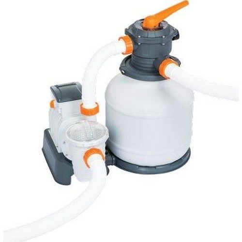 Filtro piscina sabbia 58499 - filtro,