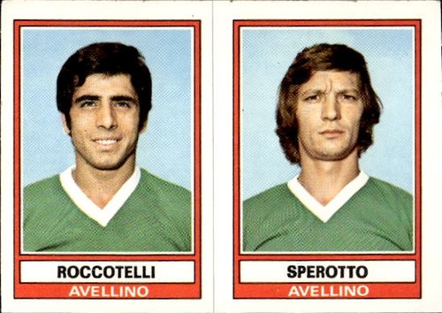 Figurina calciatori panini - figurina,