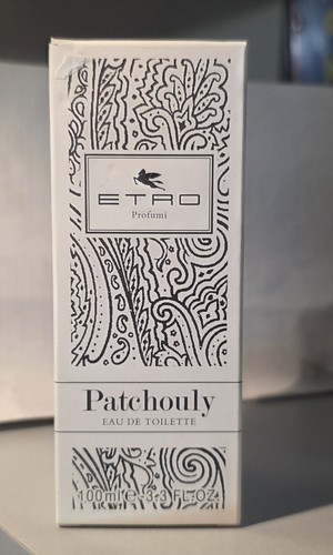 Profumo etro patchouly 100 - 100, ml