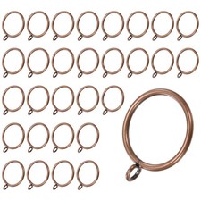 30pcs Red Bronze Eyelet