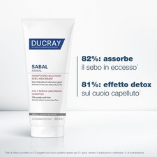 Ducray Sabal Shampoo