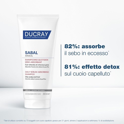 Ducray sabal shampoo - ducray,