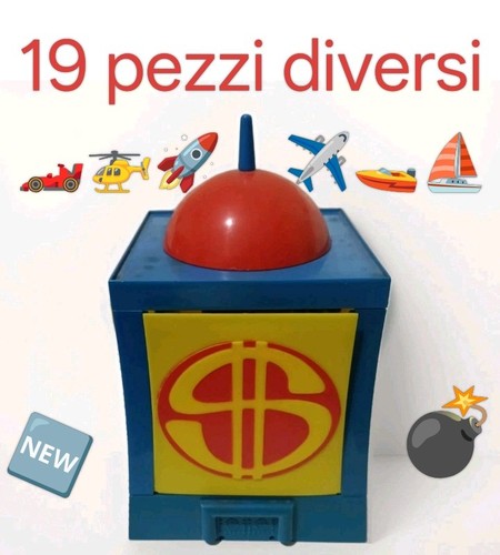 Lotto pezzi gadget - 🪎lotto,