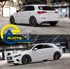 SET 4 CERCHI IN LEGA 18 NAD