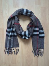 Sciarpa uomo burberry london - sciarpa,