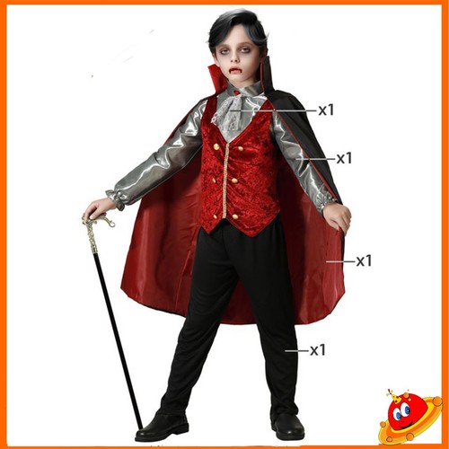 Costume vampiro bambino - costume,