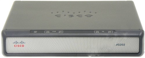 Cisco vg202 gateway vocale - cisco, xm