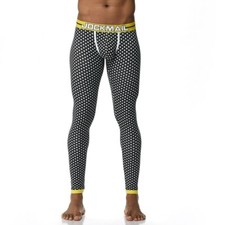 Moda Uomo Caldo Cotone Pois