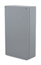 Boxexpert Alloggiamento industriale alluminio Alster 400x230x111 mm IP66 scatola universale IK9