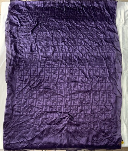 Sciarpa fendi 100 seta - , 100%