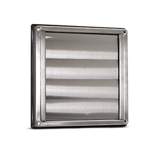 Griglia Aerazione - Acciaio