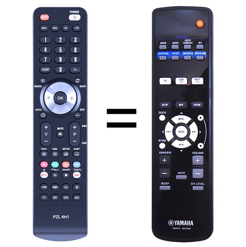 Telecomando ricambio nuovo - telecomando, di
