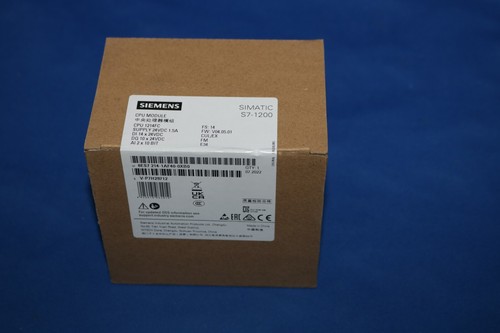 Siemens simatic 1200f - siemens, s7-1200f