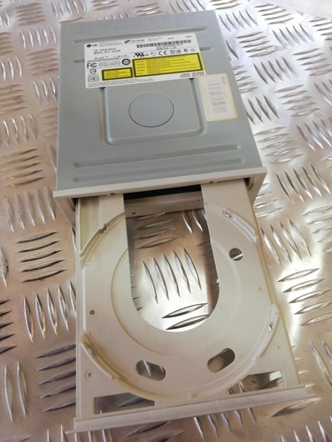 Masterizzatore r rw - masterizzatore, lg