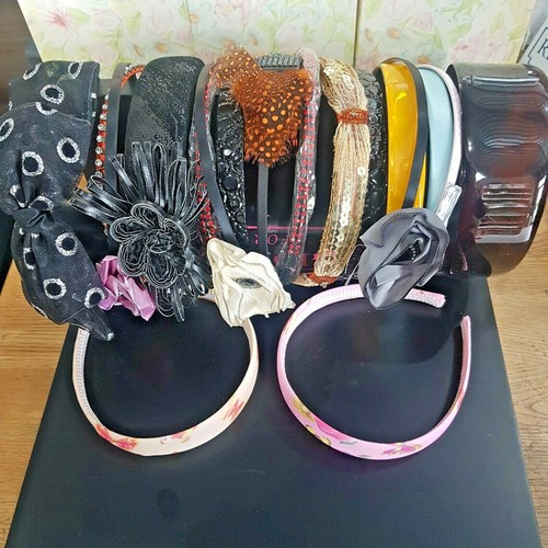 Lotto accessori capelli - lotto,