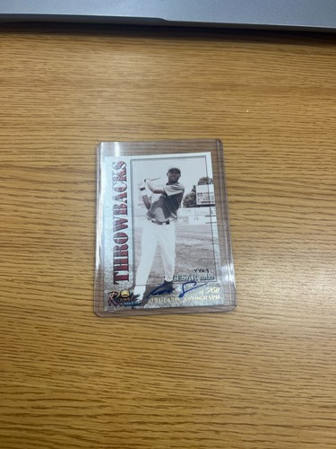 2001 royal rookies cesar - cesar, saba