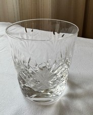 Bicchieri da whisky modello chantilly cristallo Saint Louis