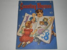 Counting rhymes 10 - rhymes, 1-10