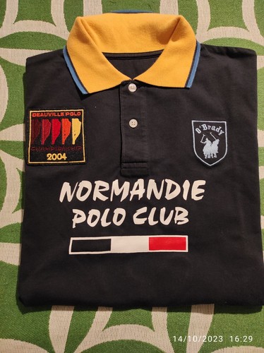 Maglietta polo