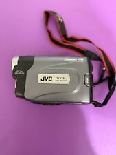 Videocamera VHS compatta JVC