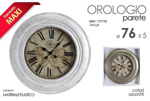 Maxi orologio parete - orologio, da