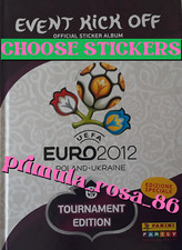 PANINI SCEGLI FIGURINE