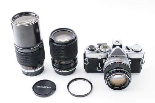 Lens near mint olympus - lens!![near, mint]