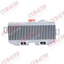 Intercooler alluminio per