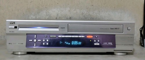 Jvc hds1 videoregistratore - jvc,
