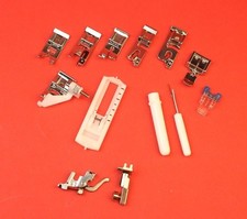 Set piedini da cucito per