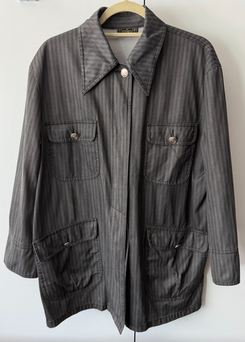 Fendi jeans giacca overshirt - giacca,