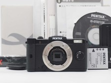 Pentax Q 12,4 megapixel