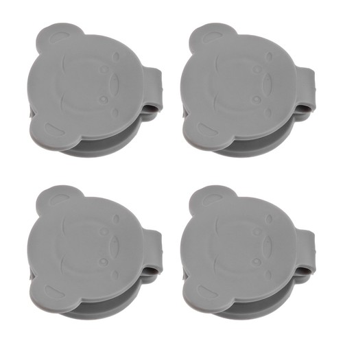 Tappi silicone per - 4,