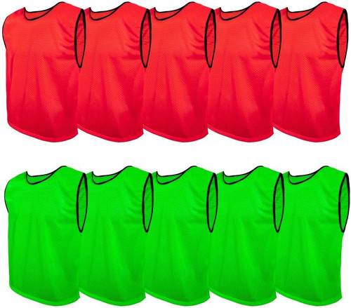 10x pettorine allenamento - 10x,