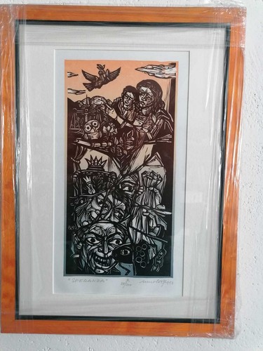 Speranza remo wolf - speranza, 1993