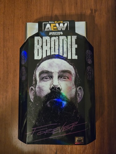Brodie lee 1000 - brodie, sdcc