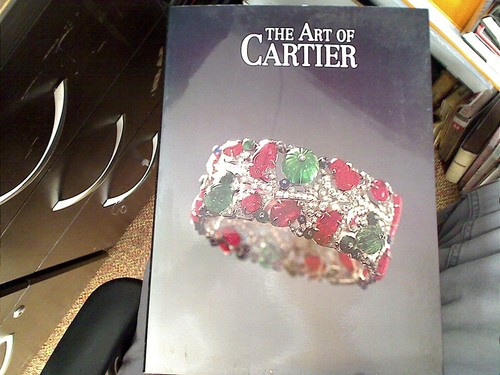 The art cartier - of,