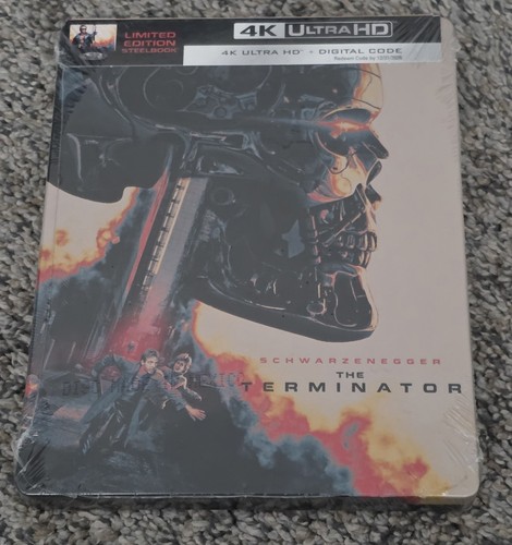 The terminator digital - the, +